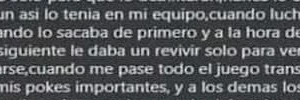 Changos... que personal se lo tuvo