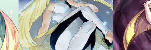 Lusamine lo mas duro de alola